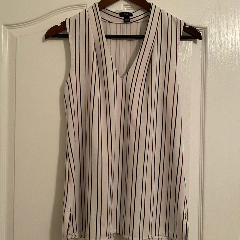 Anne Taylor Factory Blouse
